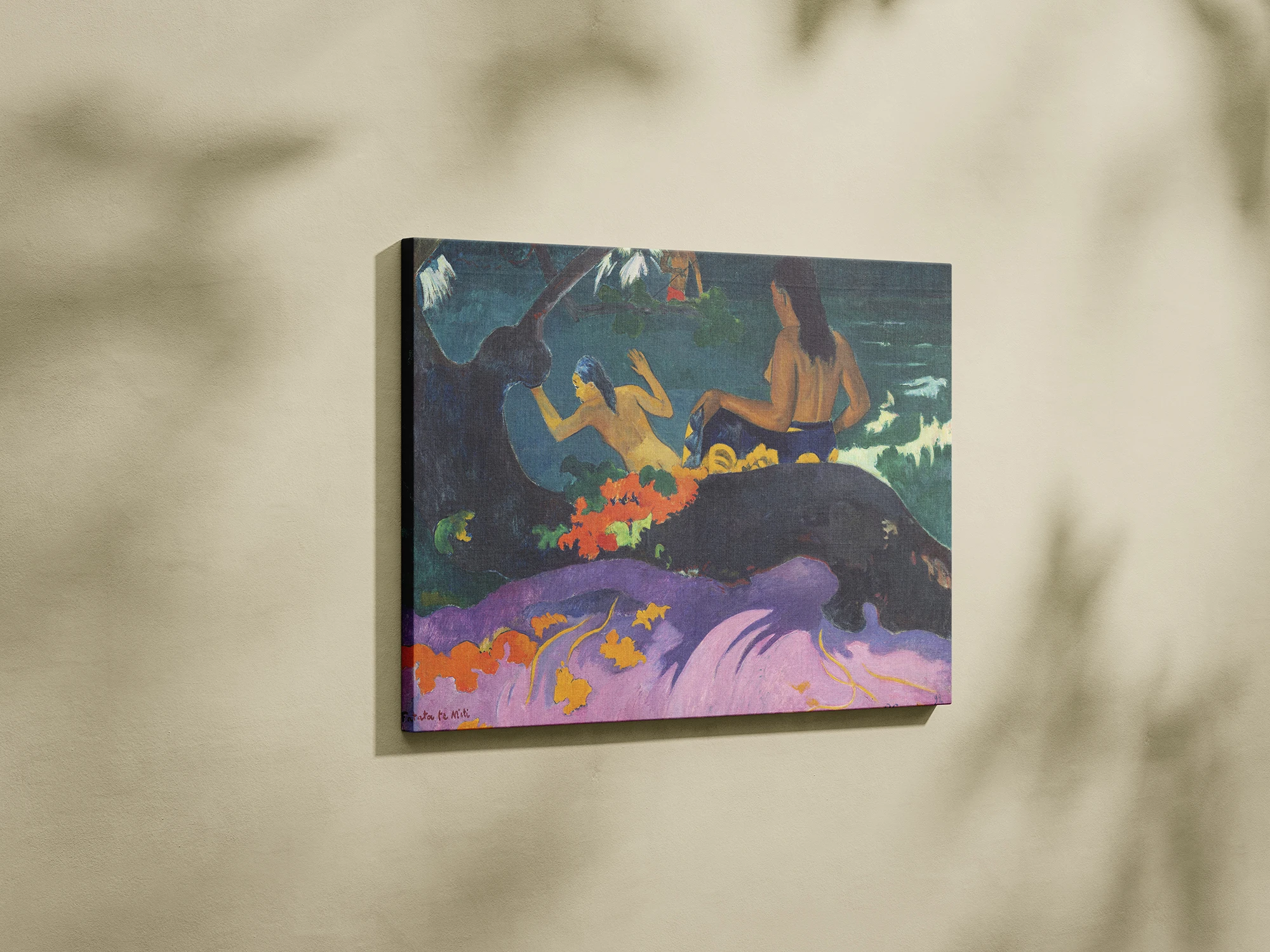 Թաիթյան պաստորալներ